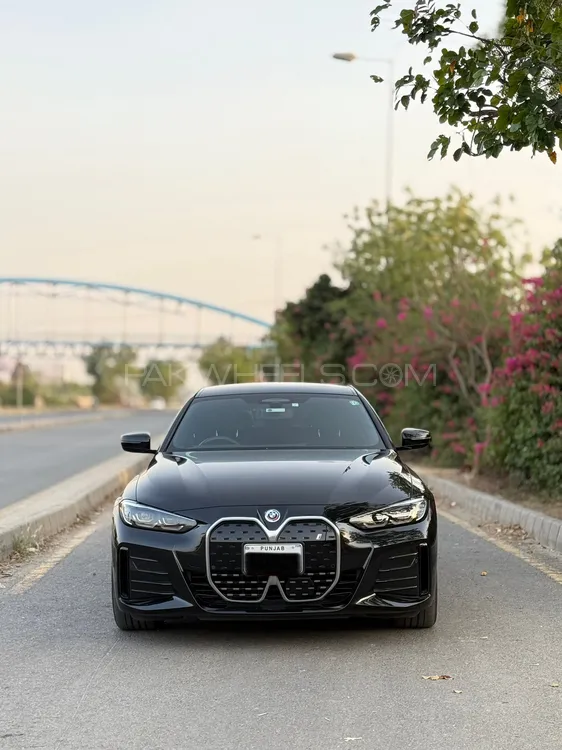 BMW i4 2022 for Sale in Lahore Image-1