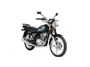 نئی سوزوکی GS 150 SE
