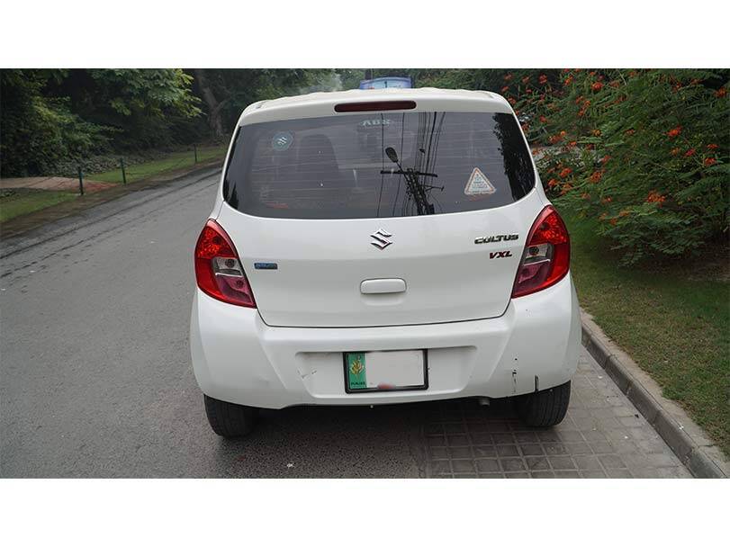 Suzuki Cultus 2025 Exterior Rear