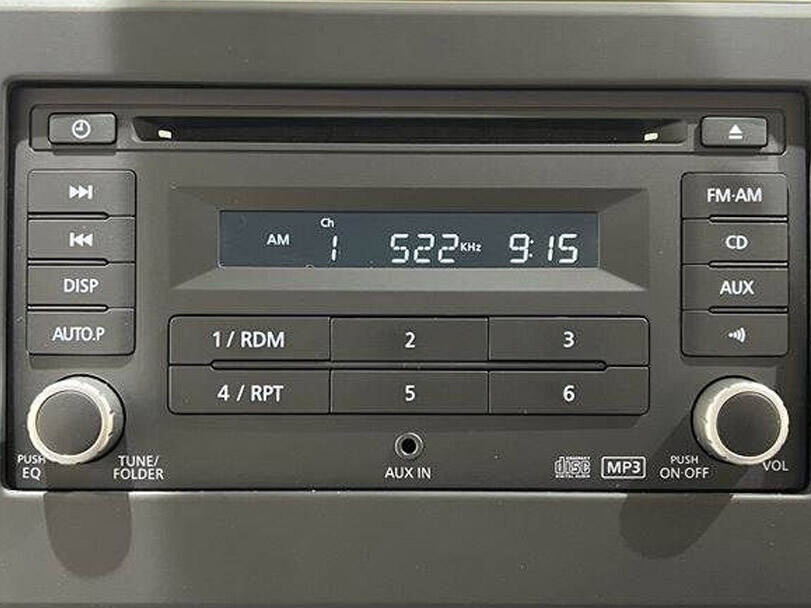 Mitsubishi Ek Wagon Interior 